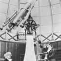 Dec. at 71 (1818-1889)   Maria Mitchell was an American astronomer who, in 1847, by using a telescope, discovered a comet which as a result became known as "Miss Mitchell's Comet".