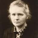 Dec. at 67 (1867-1934)   Marie Skłodowska-Curie was a Polish and naturalized-French physicist and chemist who conducted pioneering research on radioactivity.