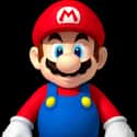 Mario is listed (or ranked) 1 on the list Easy Costumes If You Already Have Overalls
