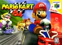Mario Kart 64 on Random Best Classic Video Games