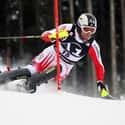 Mario Matt on Random Best Olympic Athletes in Alpine Skiing