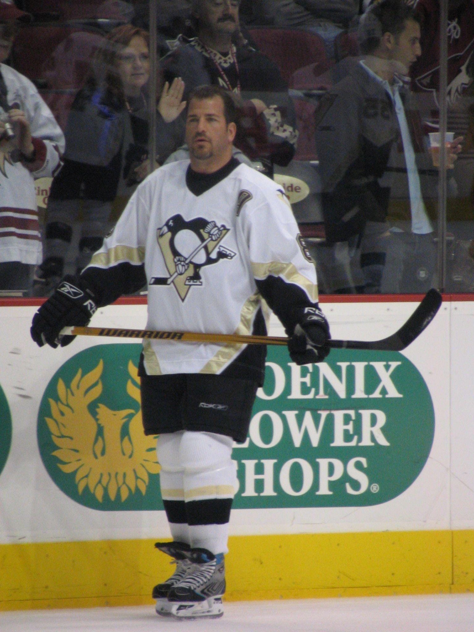 Mark Recchi Rankings & Opinions