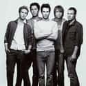 Maroon 5 on Random Greatest Teen Pop Bands and Artists