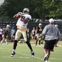 Marques Colston on Random Best NFL Players From Pennsylvania