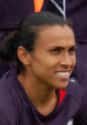 Marta on Random Best Soccer Players from Brazil