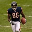 Marty Booker on Random Best Chicago Bears Wide Receivers