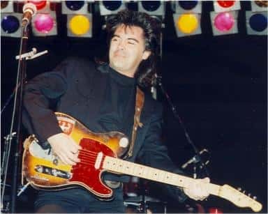 marty stuart height