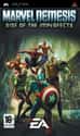Marvel Nemesis: Rise of the Imperfects on Random Best Video Games Based On Comic Books