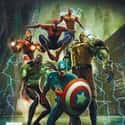 Marvel Nemesis: Rise of the Imperfects on Random Best Marvel Games