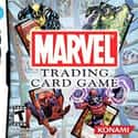 2007   Marvel Trading Card Game is a video game for the Nintendo DS, PC, and PlayStation Portable. It was developed by Vicious Cycle Software and 1st Playable Productions and published by Konami.