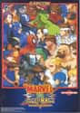 Marvel vs. Capcom: Clash of Super Heroes on Random Best '90s Arcade Games