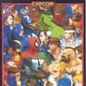 Marvel vs. Capcom: Clash of Super Heroes on Random Best '90s Arcade Games