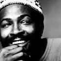 Died 1984, age 44 Marvin Gaye was an American singer, songwriter and musician.