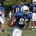 Marvin Harrison on Random Best Indianapolis Colts