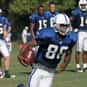 Marvin Harrison is listed (or ranked) 1 on the list The Best Indianapolis Colts Wide Receivers of All Time