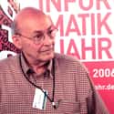 age 91   Marvin Lee Minsky is an American cognitive scientist in the field of artificial intelligence, co-founder of the Massachusetts Institute of Technology's AI laboratory, and author of several texts...
