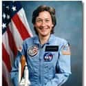 Mary L. Cleave on Random Hottest Lady Astronauts In NASA History
