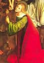 Mary Magdalene on Random Most Powerful Women