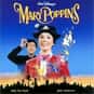 Mary Poppins is listed (or ranked) 25 on the list The Top Grossing Movies of All Time (Adjusted for Inflation)