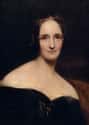 Mary Shelley on Random All-Time Greatest Horror Writers
