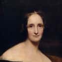 Mary Shelley on Random Greatest Female Novelists