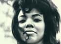 Mary Wells on Random Greatest Black Female Pop Singers