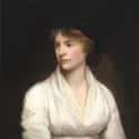 Dec. at 38 (1759-1797)   Mary Wollstonecraft was an English writer, philosopher, and advocate of women's rights.