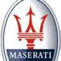 Maserati on Random Best Vehicle Brands And Car Manufacturers Currently