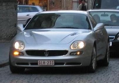 All Maserati Models List of Maserati Cars & Vehicles