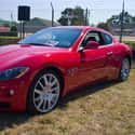 Maserati GranTurismo on Random Dream Cars You Wish You Could Afford Today