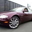 Maserati Quattroporte on Random Dream Cars You Wish You Could Afford Today
