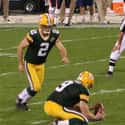 Mason Crosby on Random Best Green Bay Packers Kickers