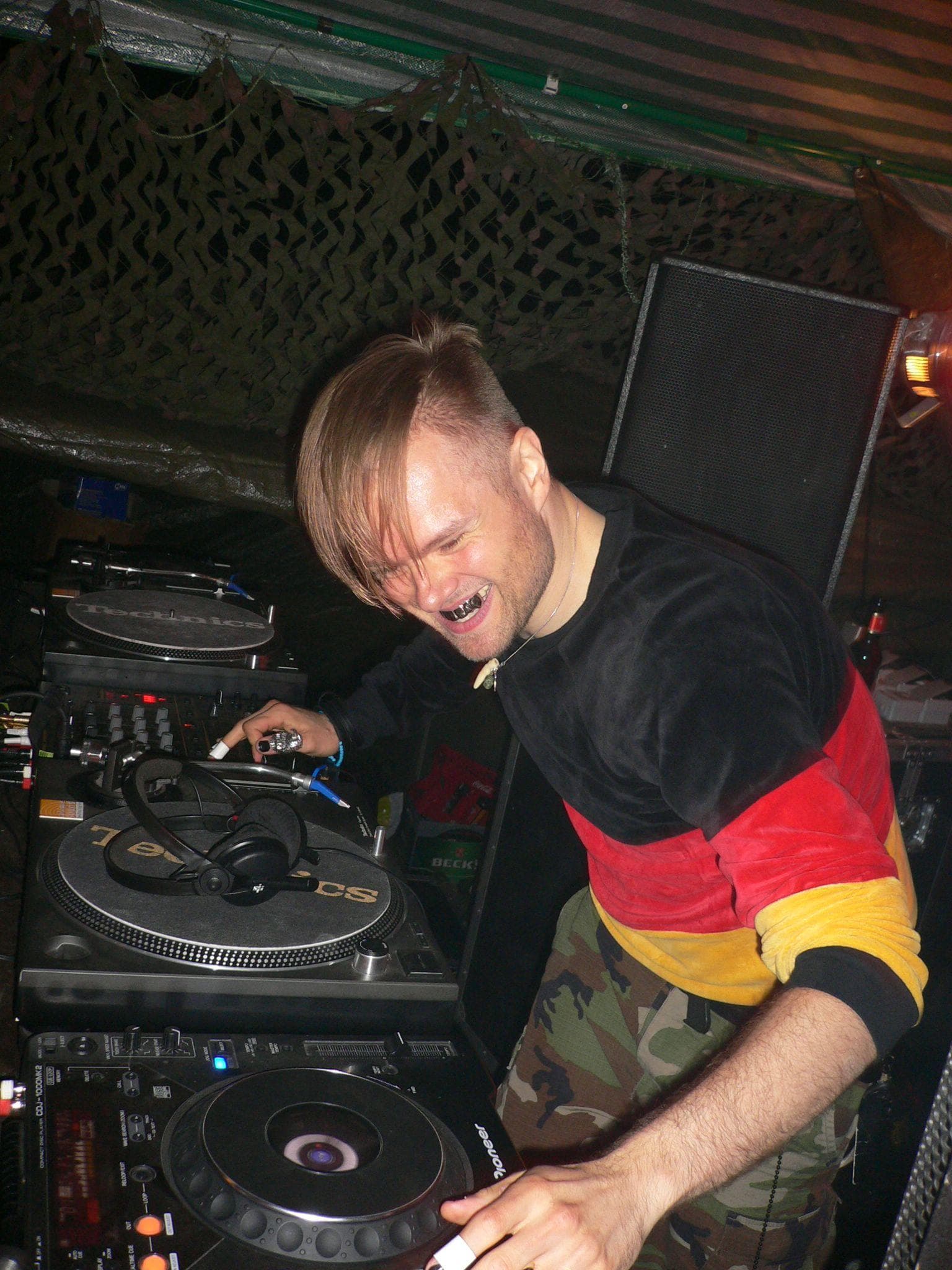 Techstep Artists | List of Best Techstep DJs/Bands