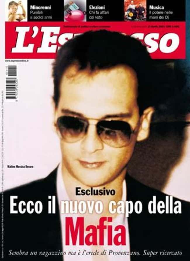 Matteo Messina Denaro is listed (or ranked) 19 on the list The Most Evil People Currently in Hiding