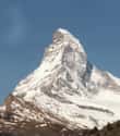 Matterhorn on Random Top Must-See Attractions in Switzerland