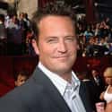 Matthew Perry on Random Famous People Who Never Married