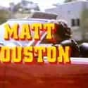 Matt Houston on Random Best TV Dramas from the 1980s