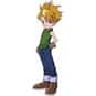 Matt Ishida (число размещён) 99 в списке The Best Anime Characters With Blond Hair