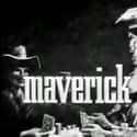 Maverick on Random Best 1960s Action TV Series