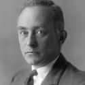 Dec. at 88 (1882-1970)   Max Born was a German physicist and mathematician who was instrumental in the development of quantum mechanics.