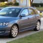 Mazdaspeed3 is listed (or ranked) 32 on the list The Fastest Used Sports Cars under 20k