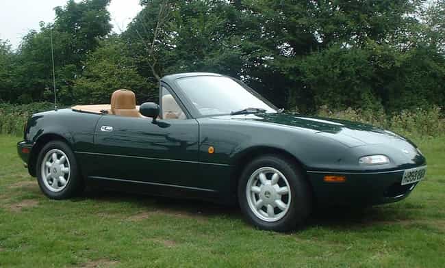 All Mazda Models List Of Mazda Cars Vehicles