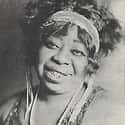 Jazz, Blues   "Ma" Rainey was one of the earliest known American professional blues singers and one of the first generation of such singers to record.