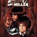 1971   McCabe & Mrs. Miller is a 1971 American Western film starring Warren Beatty and Julie Christie, and directed by Robert Altman.