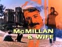 McMillan & Wife on Random Best Crime Fighting Duo TV Series