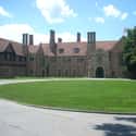 Meadow Brook Hall on Random Castles in the United States