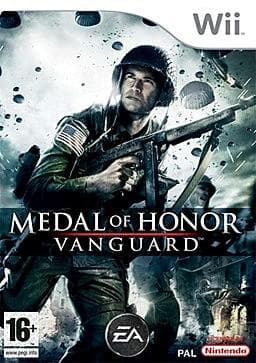 Medal of Honor: Vanguard is listed (or ranked) 85 on the list The Best PlayStation 2 Action Games