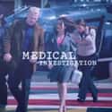 Neal McDonough, Kelli Williams, Christopher Gorham   Medical Investigation is an American medical drama television series that began September 9, 2004, on NBC. It ran for 20 one-hour episodes before being cancelled in 2005.