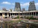Meenakshi Amman Temple on Random Top Must-See Attractions in India
