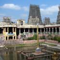 Meenakshi Amman Temple on Random Top Must-See Attractions in India